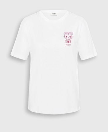 Crew neck t-shirt