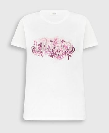 Crew neck t-shirt