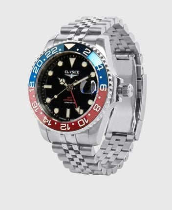 Automatic watch Gmt