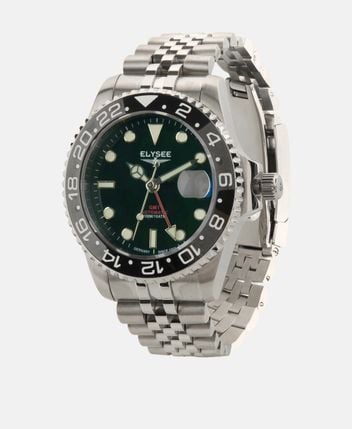 Automatic watch Gmt