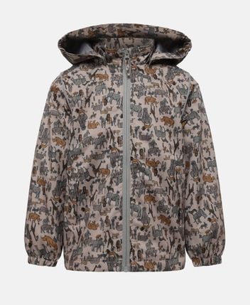 Transitional jacket