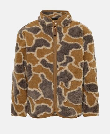 Teddy fur jacket
