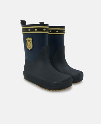Wellington boots