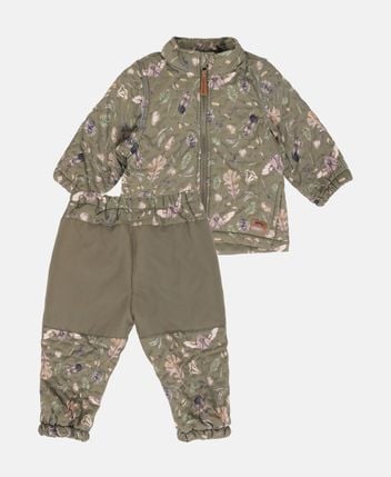 Rain suit