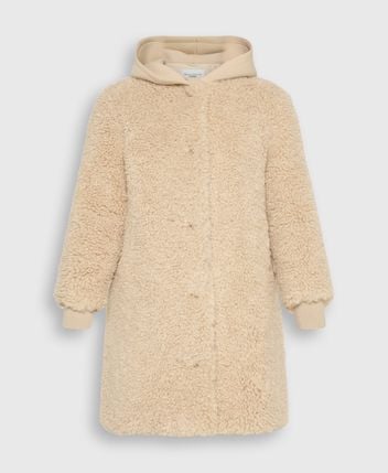 Teddy fur coat
