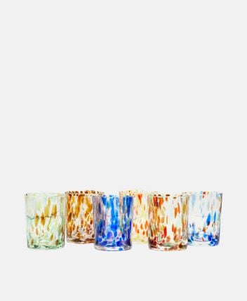 Glasses set, 6 pcs.