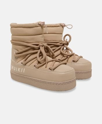 Winter ankle boots Mountain