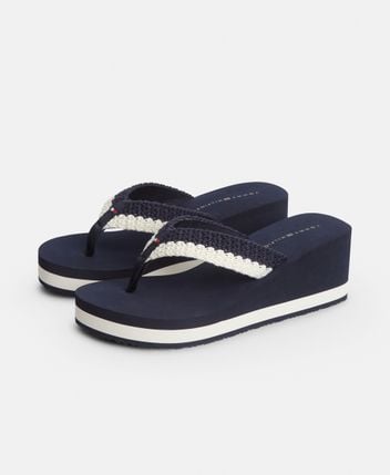 Platform flip flops