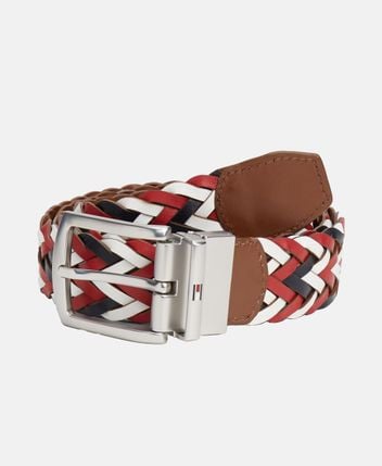 Reversible leather belt Denton