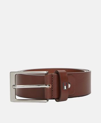 Leather belt Layton