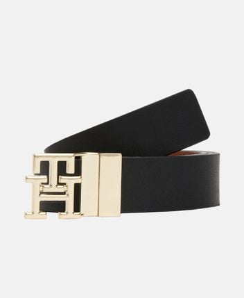 Leather belt