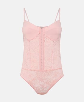 Lace body