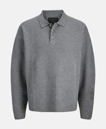 Long-sleeved polo shirt Jwhbradfort
