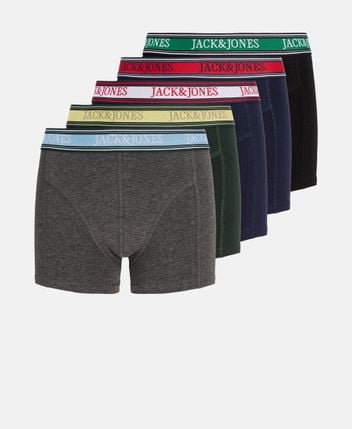 Boxer briefs, pack of 5 Faze