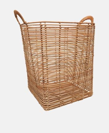 Baskets, set of 2 Safi