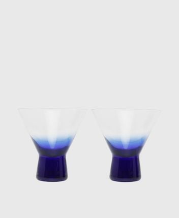Cocktail glasses, set of 2 Konus