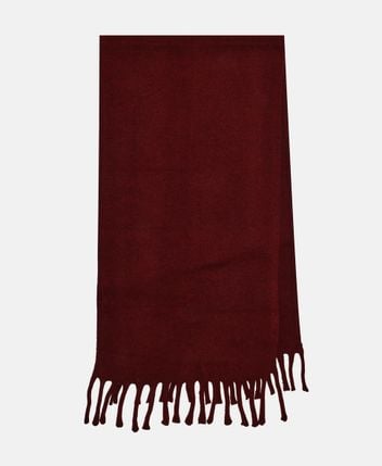Knitted scarf