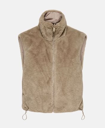 Reversible gilet Onldana