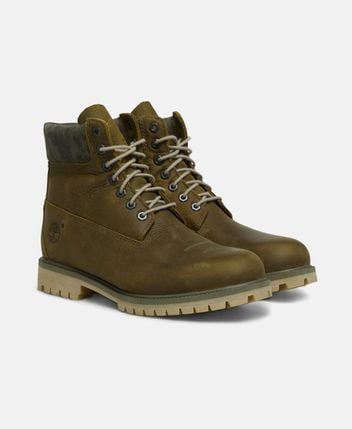 Lace-up ankle boot Heritage