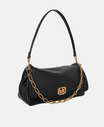 Leather shoulder bag Bryant