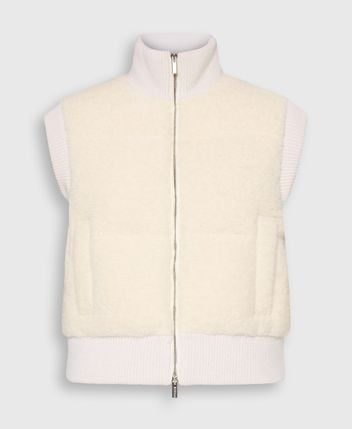 Down gilet