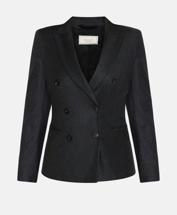 Wool blazer