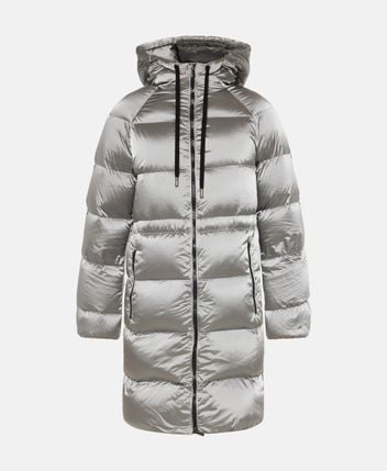Down coat