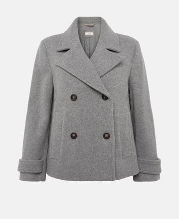 Wool jacket