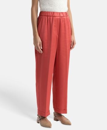 Corduroy trousers