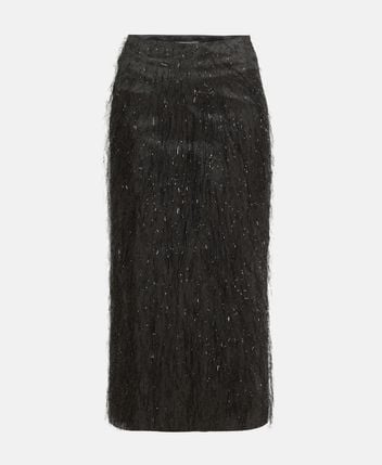 Midi skirt