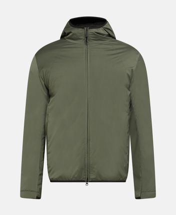 Hooded jacket Otherwise