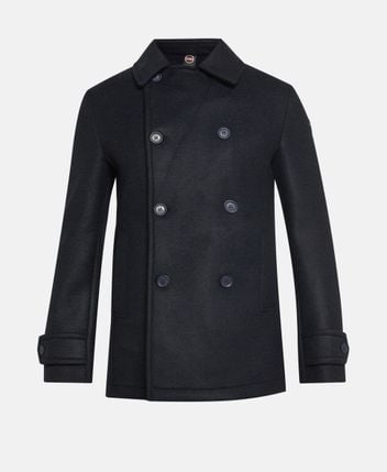 Wool-blend jacket Tasteful