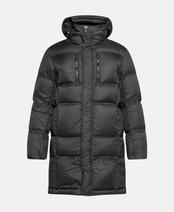 Down coat