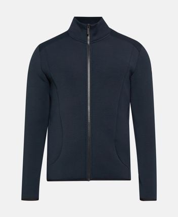 Sweat jacket