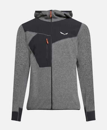 Fleece jacket