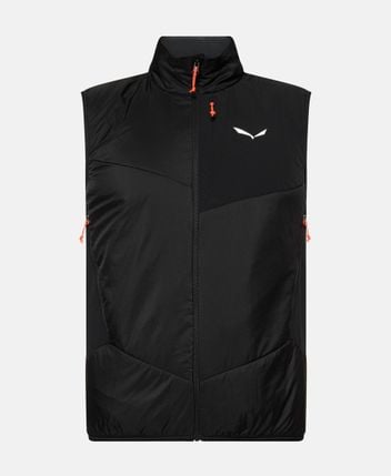 Wool-blend gilet Ortles