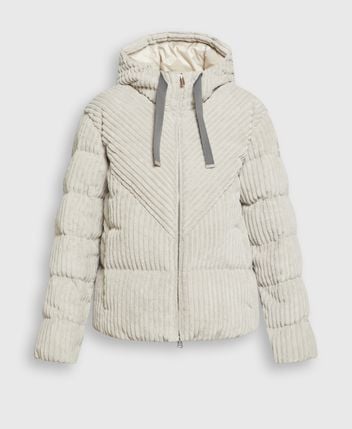 Down jacket