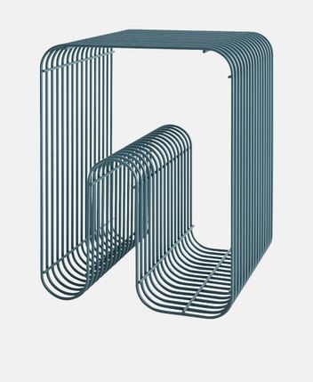Stool Curva