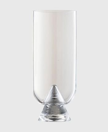 Decorative vase Glacies