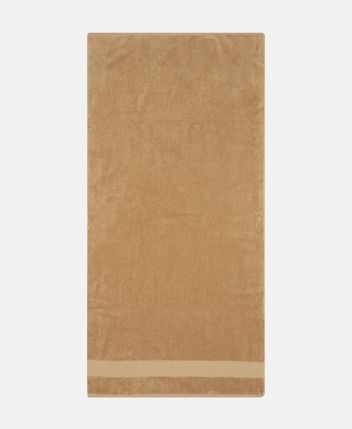 Bath towel Mlogo