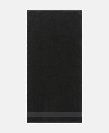 Bath towel Mlogo