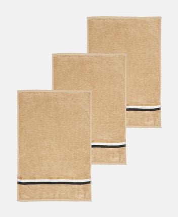Guest towel, set of 3 Blinea