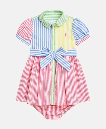Shirtwaist dress
