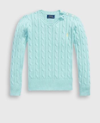 Knitted jumper