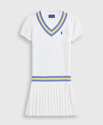 Knitted dress