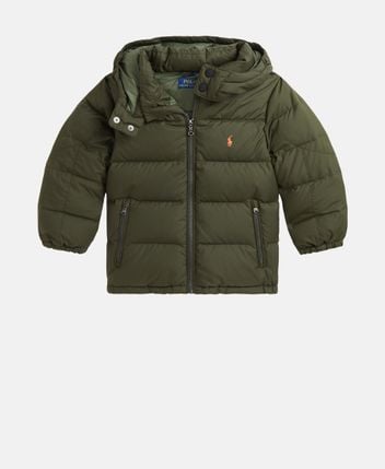 Quilted jacket