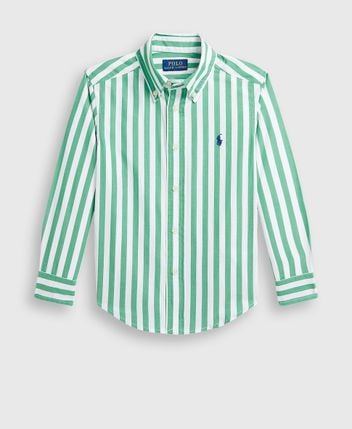 Long-sleeved shirt