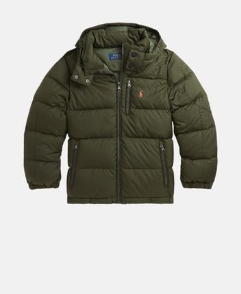 Quilted jacket