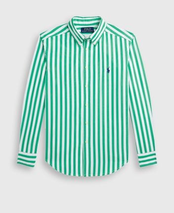 Long-sleeved shirt