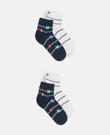 Socks, pack of 4